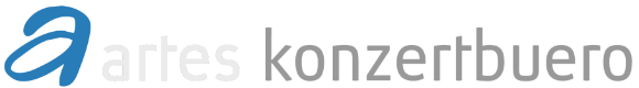 das Logo des artes Konzertbuero